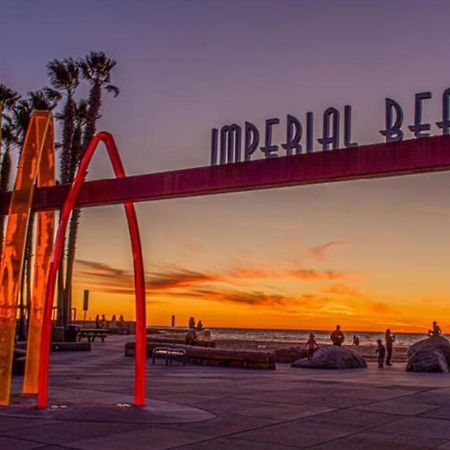 Ib Seaside Paradise W/ Ocean Views! Imperial Beach Exterior foto
