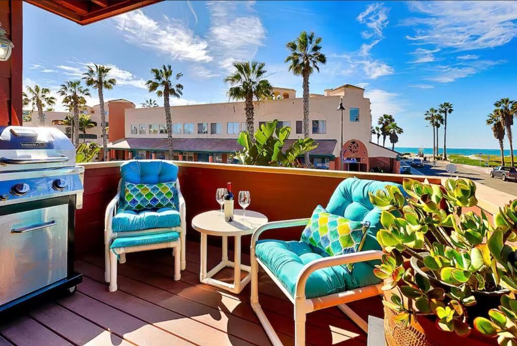 Ib Seaside Paradise W/ Ocean Views! Imperial Beach Exterior foto
