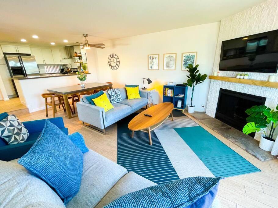 Ib Seaside Paradise W/ Ocean Views! Imperial Beach Exterior foto