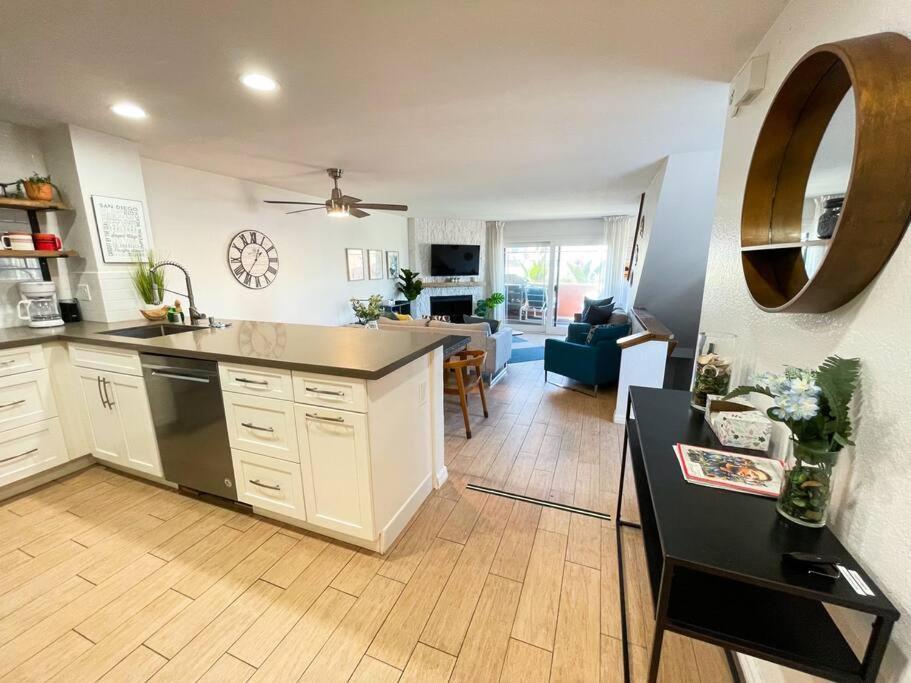 Ib Seaside Paradise W/ Ocean Views! Imperial Beach Exterior foto